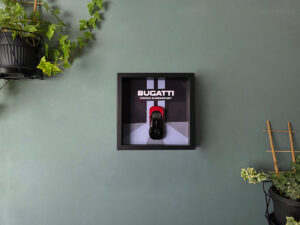 Bugatti Chiron Super Sport Black