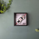 Porsche 911 RSR Black