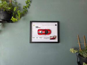 Ferrari 488 Pista - Black