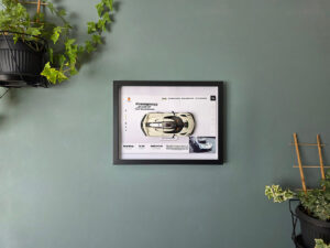 Koenigsegg Jesko Attack