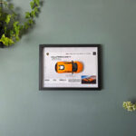 Lamborghini Huracan Performante - black