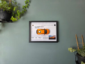 Lamborghini Huracan Performante - black