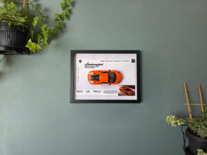 Lamborghini Revuelto - black