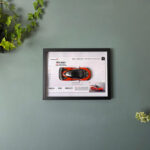 McLaren Senna - black