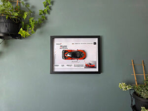 McLaren Senna - black