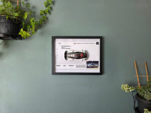 Pagani Huayra BC - Black