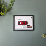 Porsche 911 GT3 RS Red