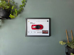 Ferrari LaFerrari - black