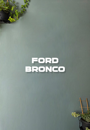 Ford Bronco