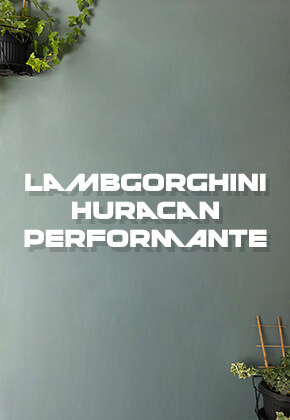 Lamborghini Huracan Performante