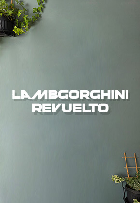 Lamborghini Revuelto