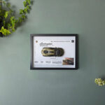 Lamborghini Sián - black