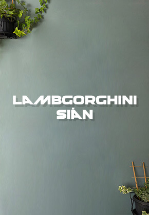 Lamborghini Sián