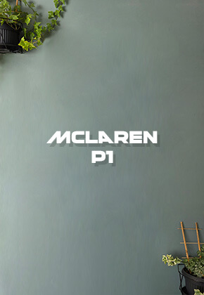 McLaren P1