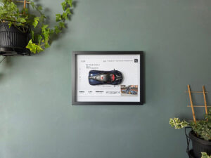 Pagani Hauyra - black