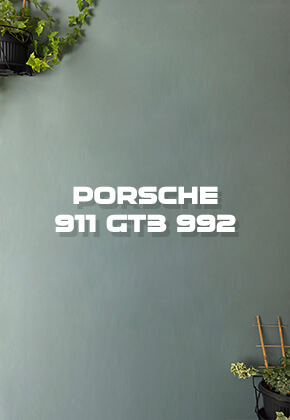 Porsche 911 GT3 992