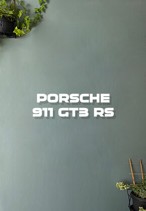 Porsche 911 GT3 RS
