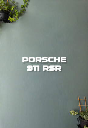 Porsche 911 RSR
