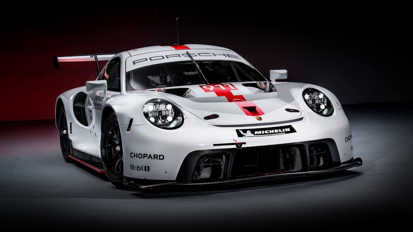 Porsche 911 RSR-19