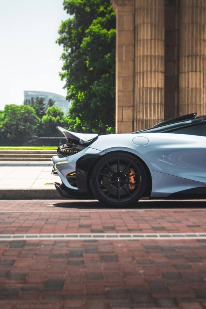 McLaren 765 Longtail